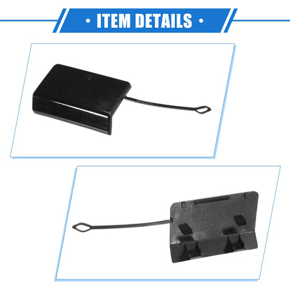 Tow Hook Eye Hole Cover Cap for Mercedes-Benz E-Class W212 (2009-2016)