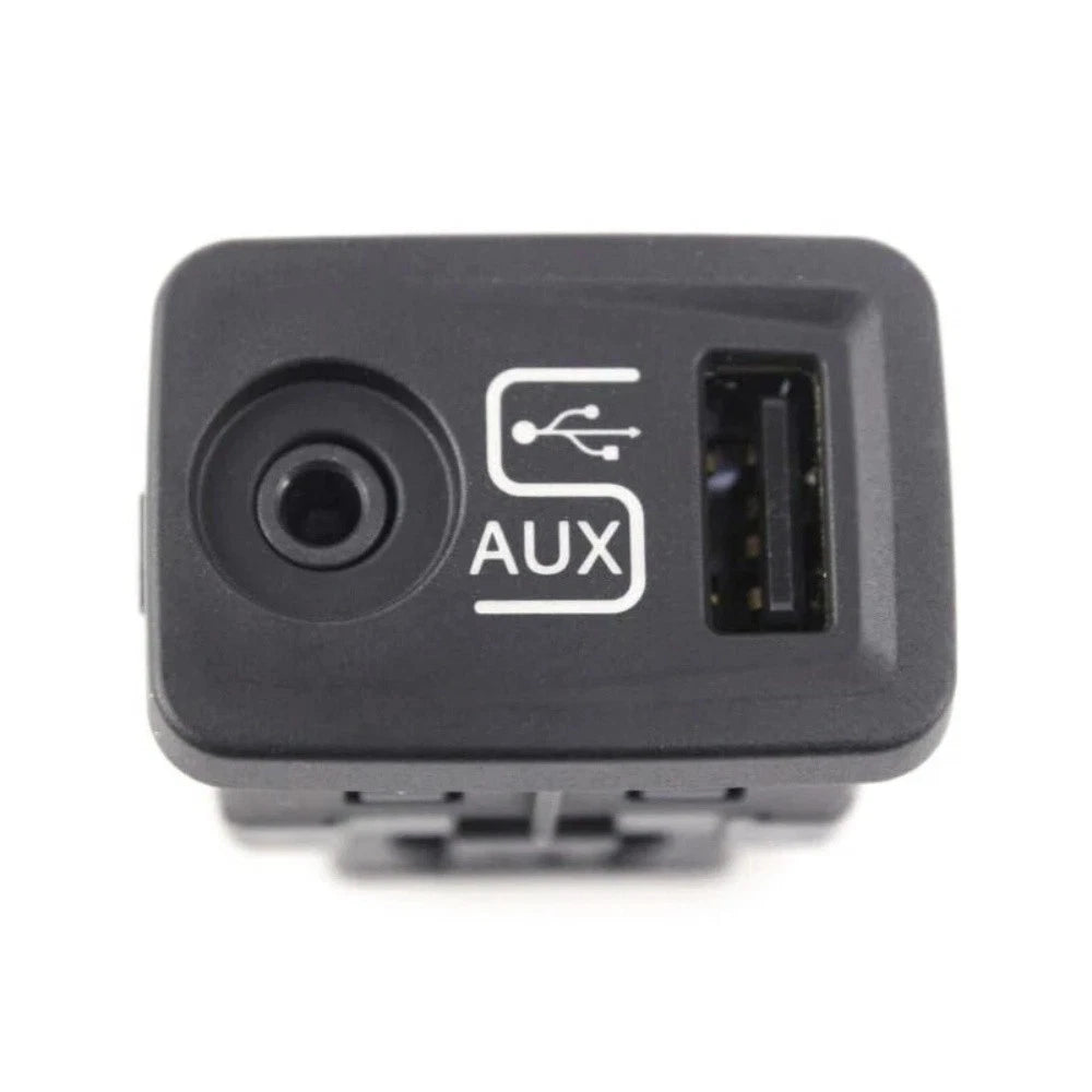 USB Port Socket Adapter for Fiat 500 (2012-2014)