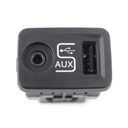 USB Port Socket Adapter for Fiat 500 (2012-2014)
