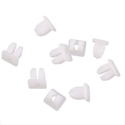 Nylon Nut Screw Grommet Clip for Toyota Honda Mazda