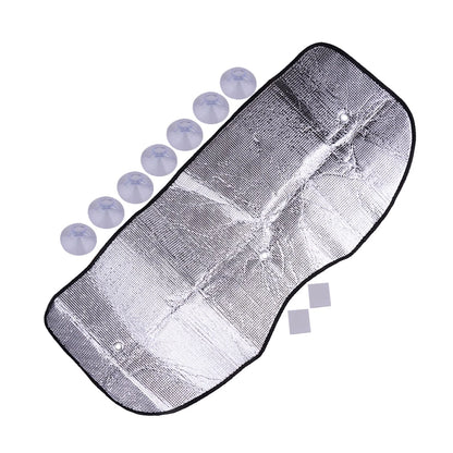 Rear Window Sun Shade Cover for Subaru XV Crosstrek (2013-2021)