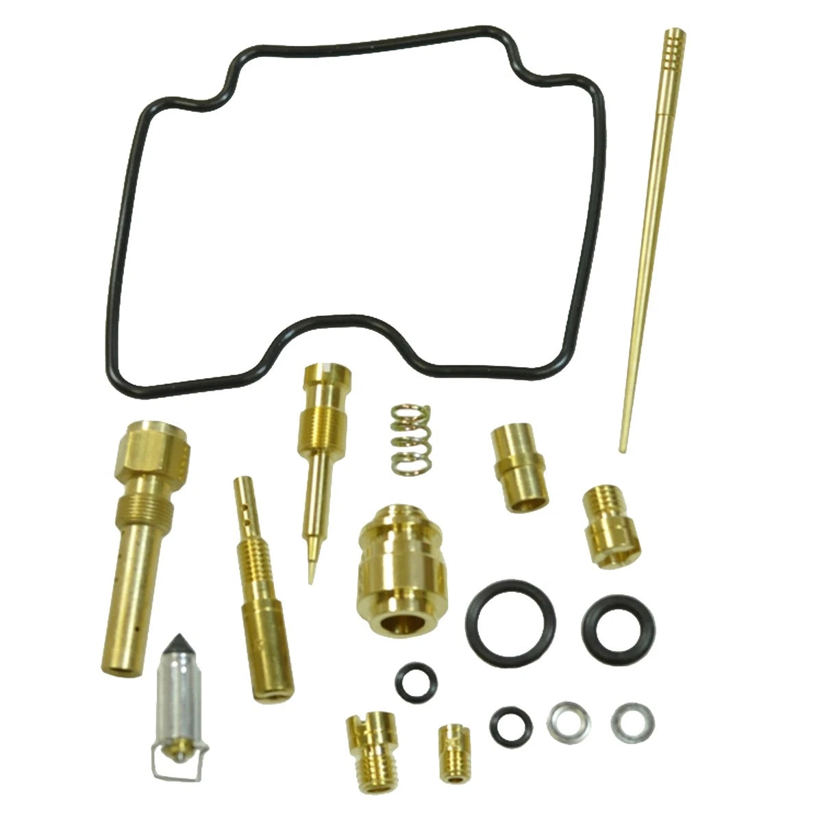 Bronco Carb Rebuild for Yamaha Kodiak 400 4x4 (2000–2004)