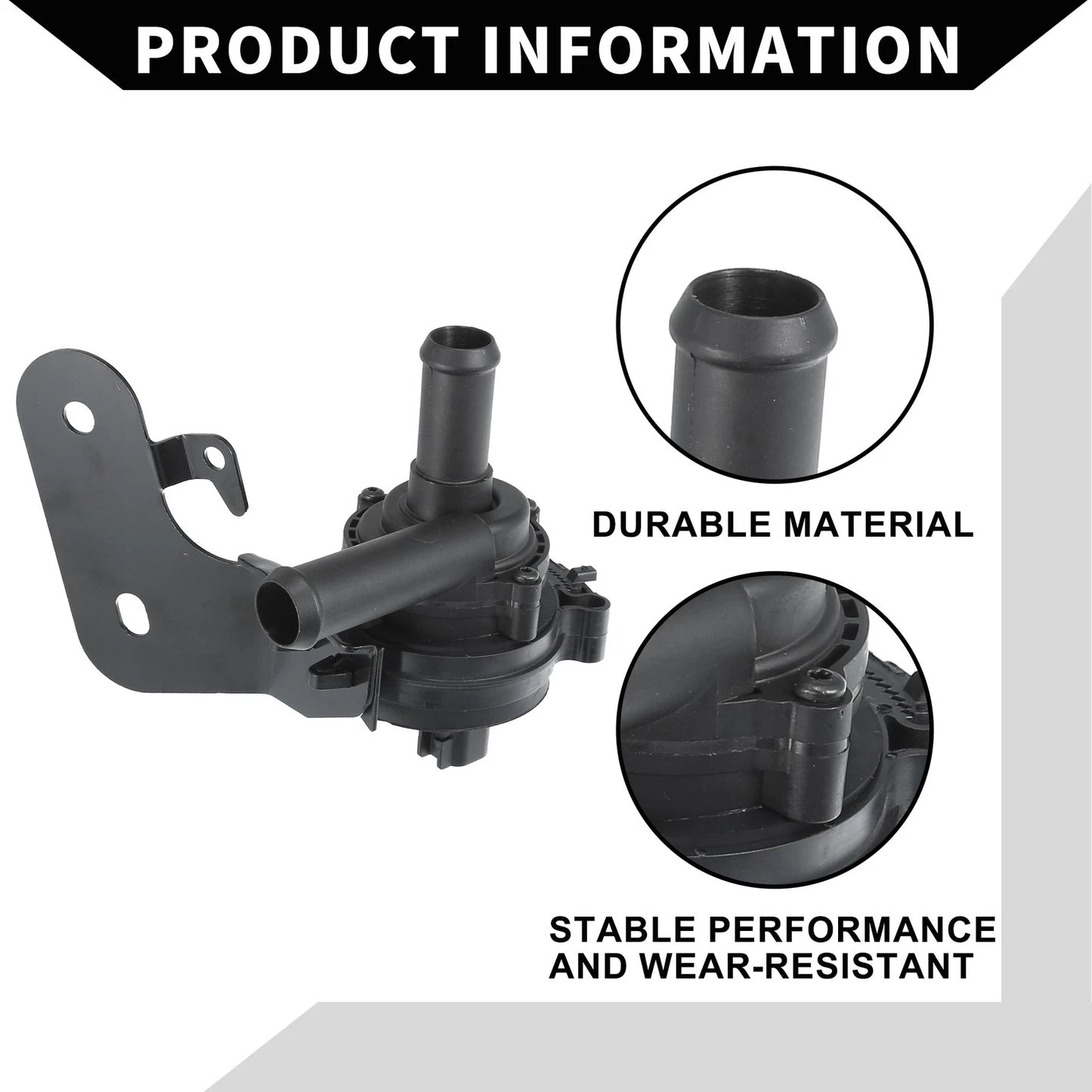 Auxiliary Cooling Water Pump for Ford Escape (2005-2008)