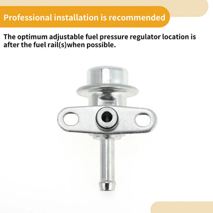 Fuel Pressure Regulator for Toyota Avanza Sparky (2000-2003) 1 x Pc