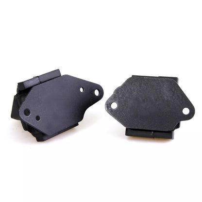 Steel Black Engine Mount Support for Isuzu D-Max2002-2023