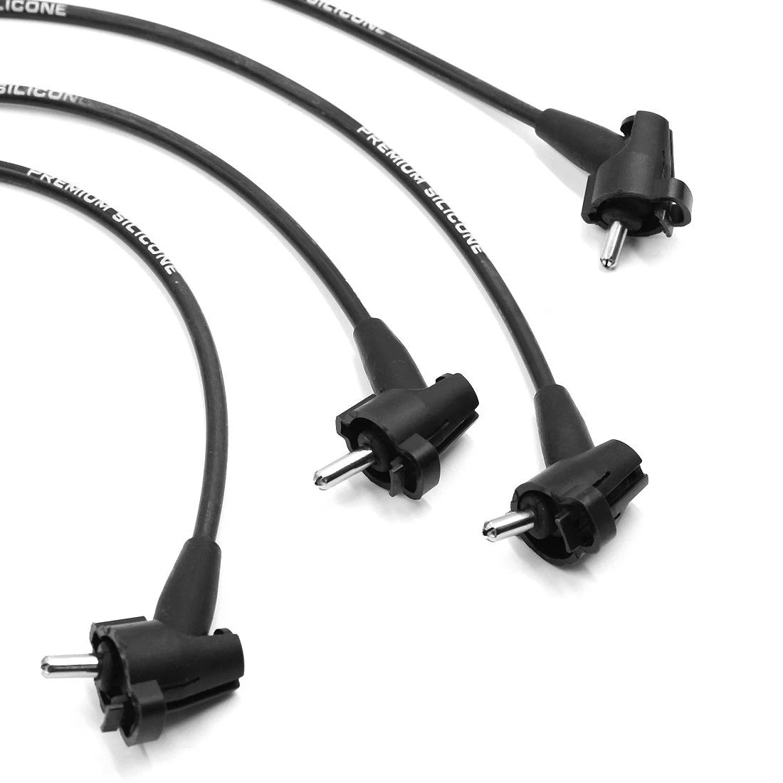 4 x Spark Plug Ignition Wires for Toyota Celica Corolla (1990-2002)