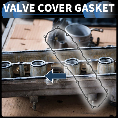 Valve Cover Gasket for Toyota Hilux Surf KZN130 3.0TD (1993-1995)