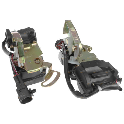 Front LH & RH Door Lock Actuators Kit for Ford Falcon AU BA BF (1998-2006)