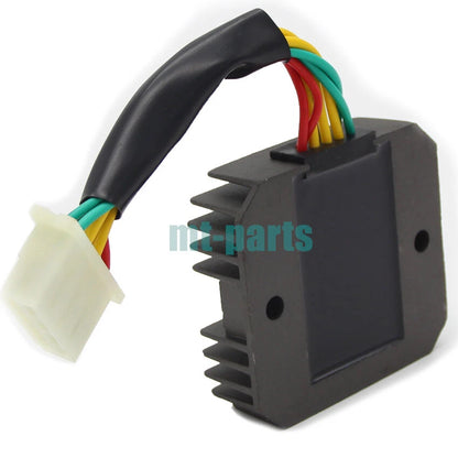 Voltage Regulator Rectifier for Honda Goldwing G1000/GL1100 (75-83)