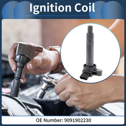 Ignition Coil Pack for Toyota Land Cruiser (1998-2007)