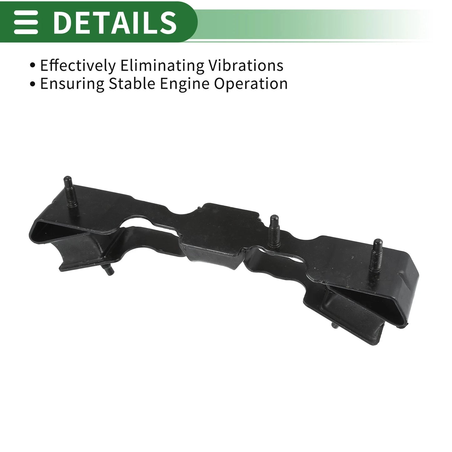 Engine Motor Mount for Jeep Wrangler 3.6L (2012-2018)