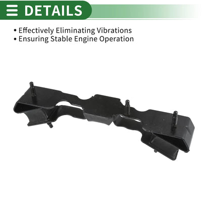 Engine Motor Mount for Jeep Wrangler 3.6L (2012-2018)