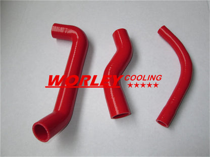 Silicone Radiator Hose for Autobianchi A112 3-7, Lancia A112 S3-S5 (1971-1986)