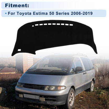 Dash Cover for Toyota Estima 50 Series (2006–2019)
