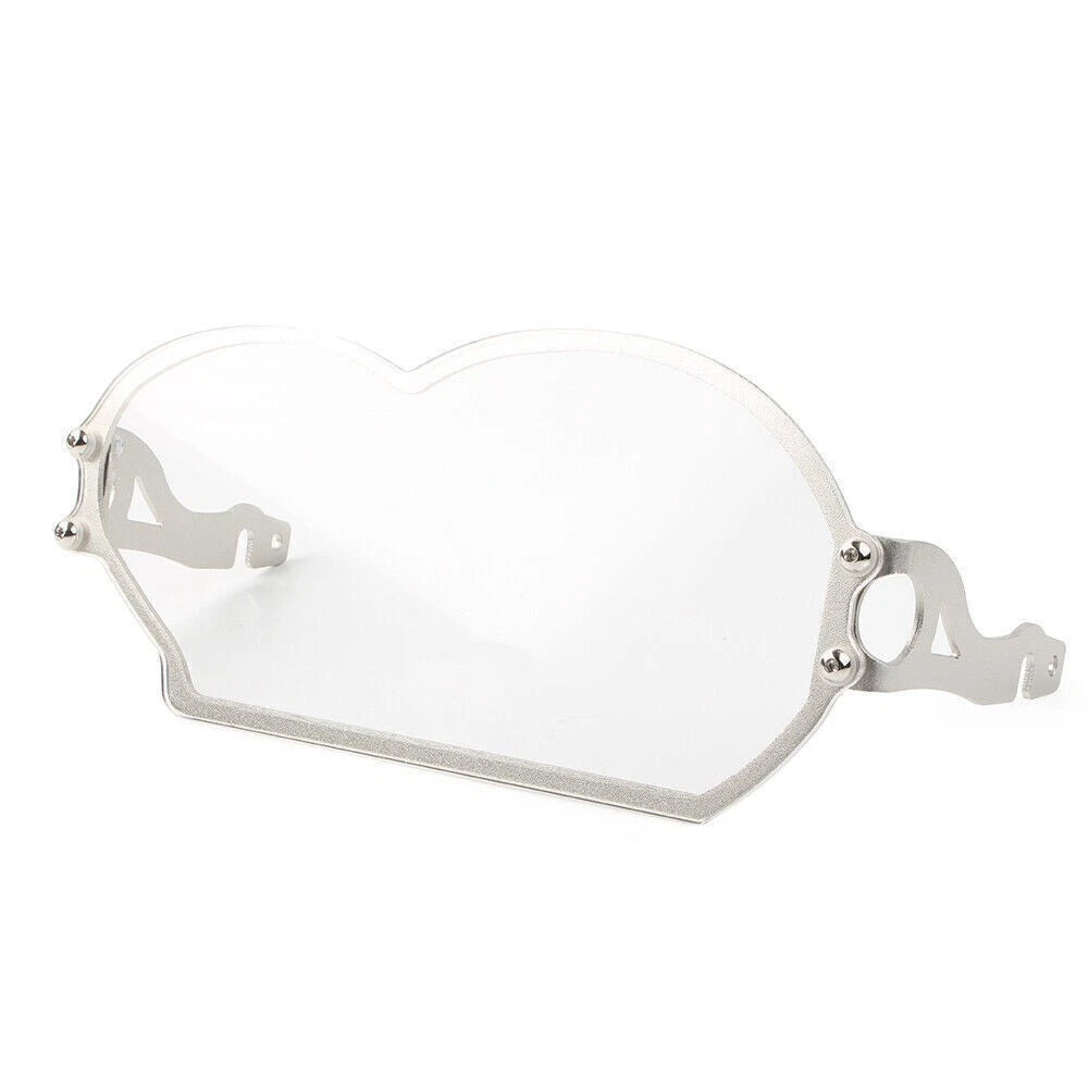 Clear Front Headlight Cover for BMW R1200 GS ABS (2005-2012)