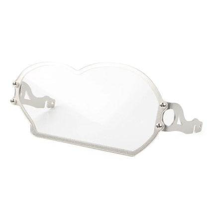 Clear Front Headlight Cover for BMW R1200 GS ABS (2005-2012)