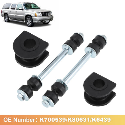 End Link Stabilizer Kit for Chevrolet Silverado 1500 2500 3500 HD