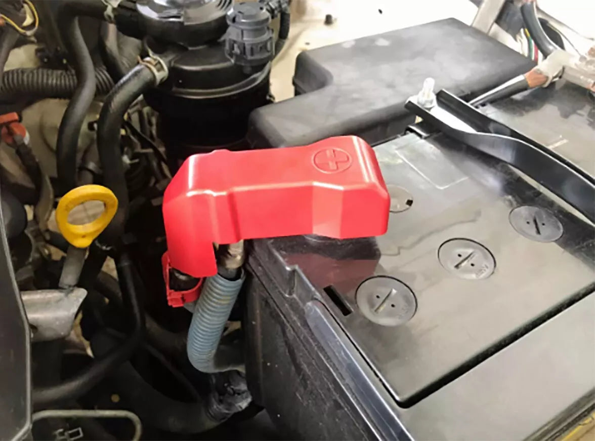 Connector Cover for Toyota Hilux Fortuner (2005-2014)