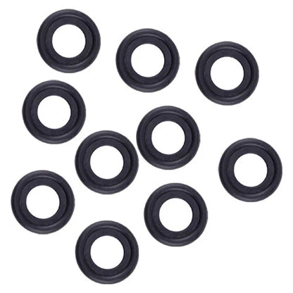 10 x Rubber Engine Oil Drain Plug Gaskets for GM Chevrolet Opel