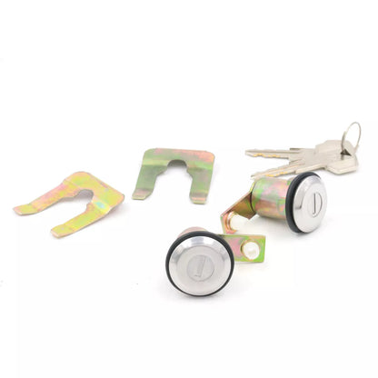 Door Lock x2 for Datsun 510 Coupe 1200 1600 Ute Fairlady 240Z 260Z 1968-1978