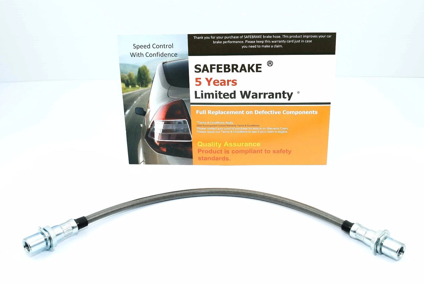 Brake Line Kit for Toyota Supra JZA80 (1992-2002)