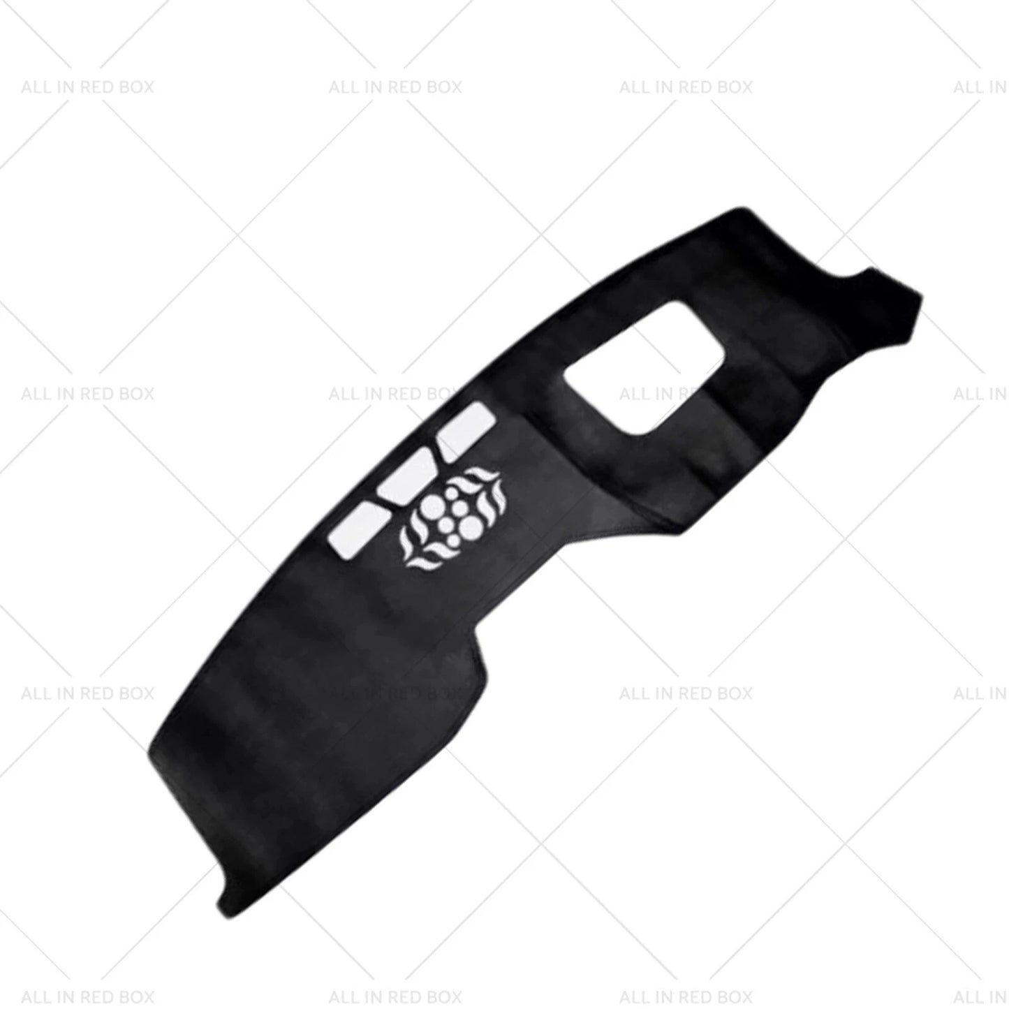 Dash Mat Sun Protection Microfiber Leather for Mazda CX-5 (2022-2025)