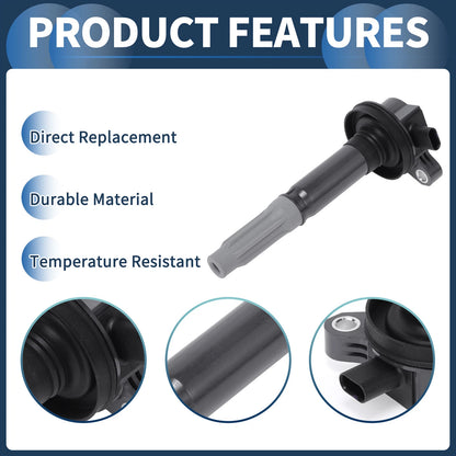 Ignition Coil Pack for Ford F-150 (2016-2017)