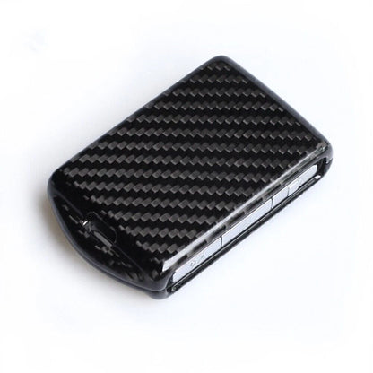 Carbon Fiber Key Case Cover for 2016-2023 Volvo XC90 (2016-2023)