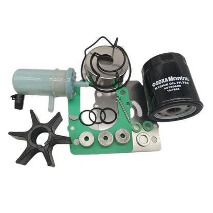 Outboard Maintenance Kit for Suzuki 4-Stroke 70-90HP