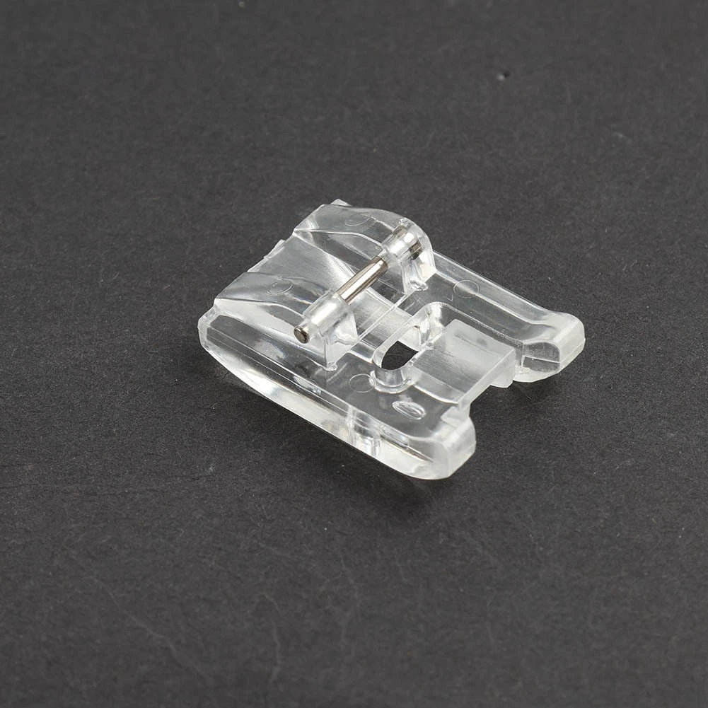 Open Toe Beadwork Sequin Presser Foot for Sewing Machines