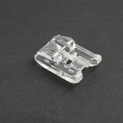 Open Toe Beadwork Sequin Presser Foot for Sewing Machines