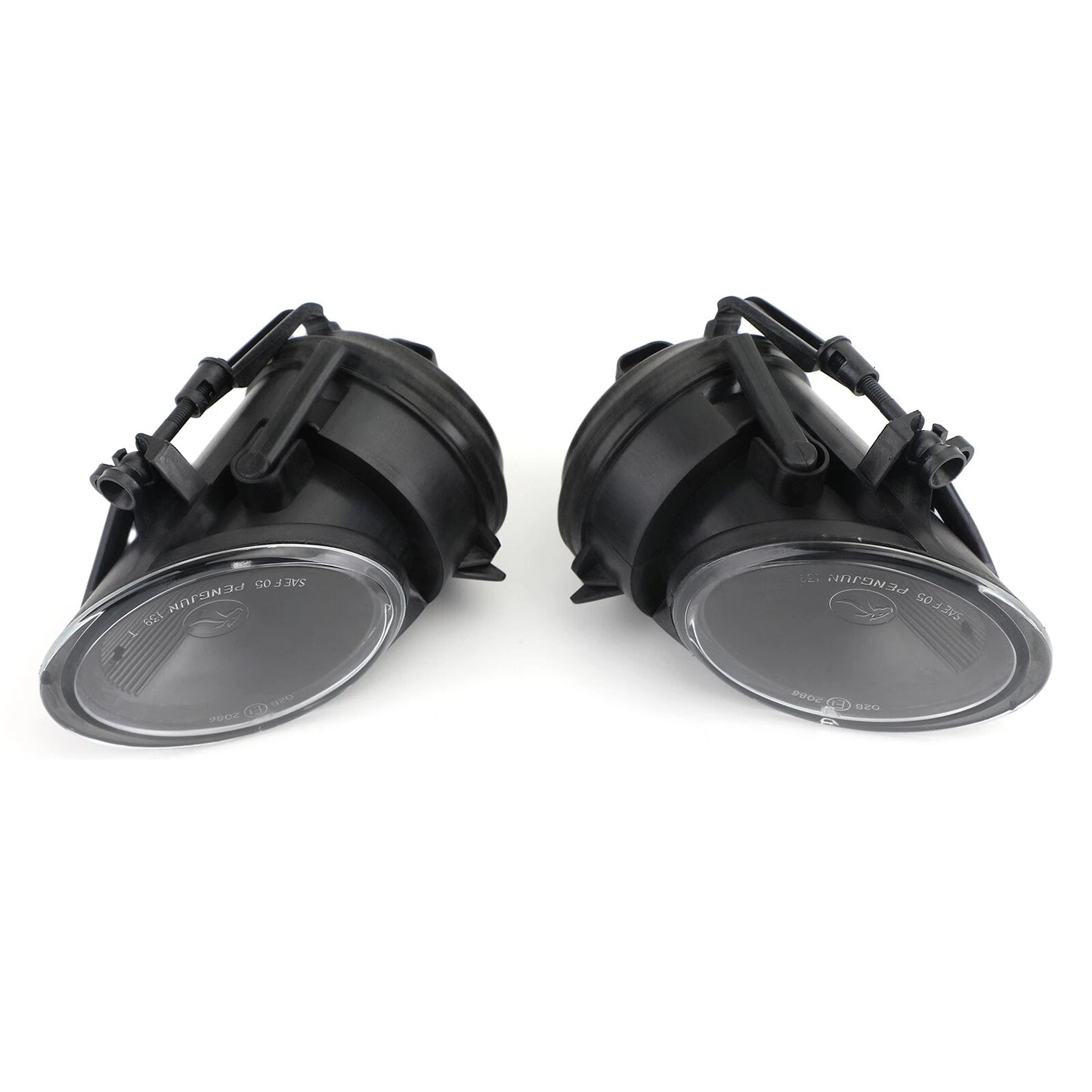 1 Pair Fog Driving Lights for Audi TT (2006–2014)