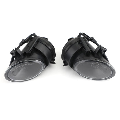 1 Pair Fog Driving Lights for Audi TT (2006–2014)