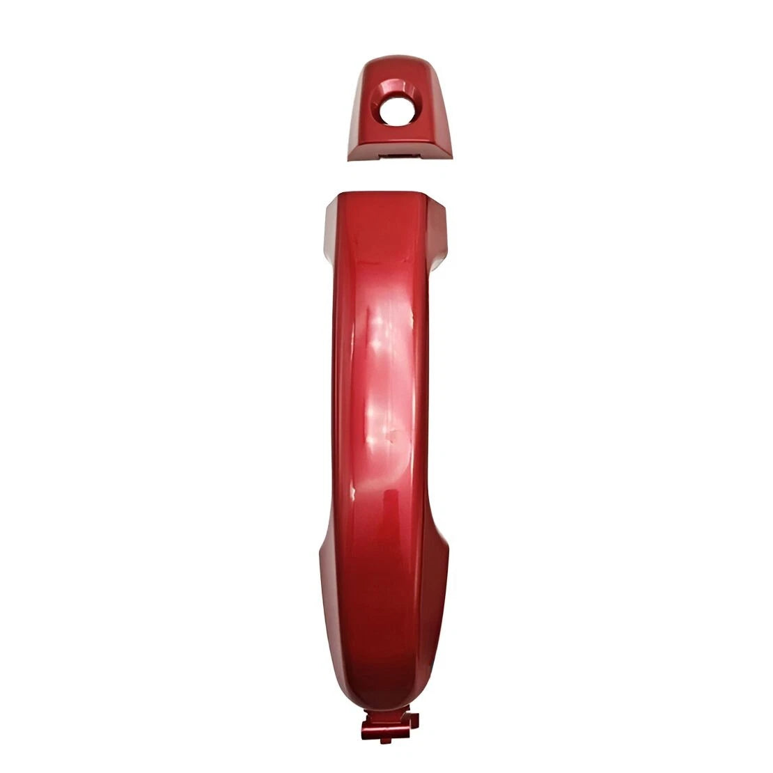 Red Front Left Outer Side Door Handle for Toyota Camry (2012-2017)