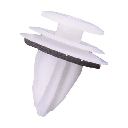 50x Door Trim Panel Retainers & Sealer Clips for Toyota C-HR, RAV4, Tundra