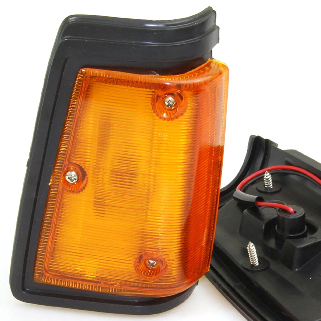 Amber Front Side Signal Light  for Datsun 720 D22 1980-1989