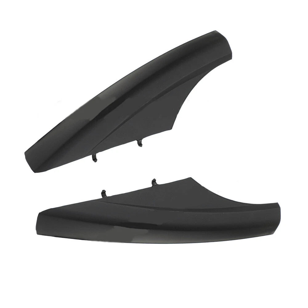 Front Roof Edge Bar Trims Covers for 2000-06 Hyundai Santa Fe (2000-2006)