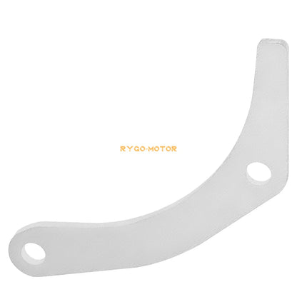 Case Saver Drive Chain Guard for Honda CR125R (1998–2007)