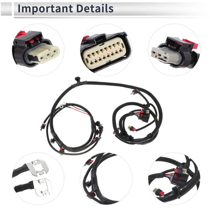 Wiring Harness for Tesla Model 3 (2017-2022) 1 Pcs