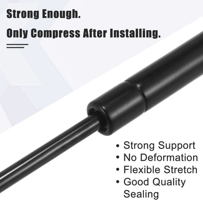 2 x Front Bonnet Gas Struts for Toyota 80 Series (1990-1997)