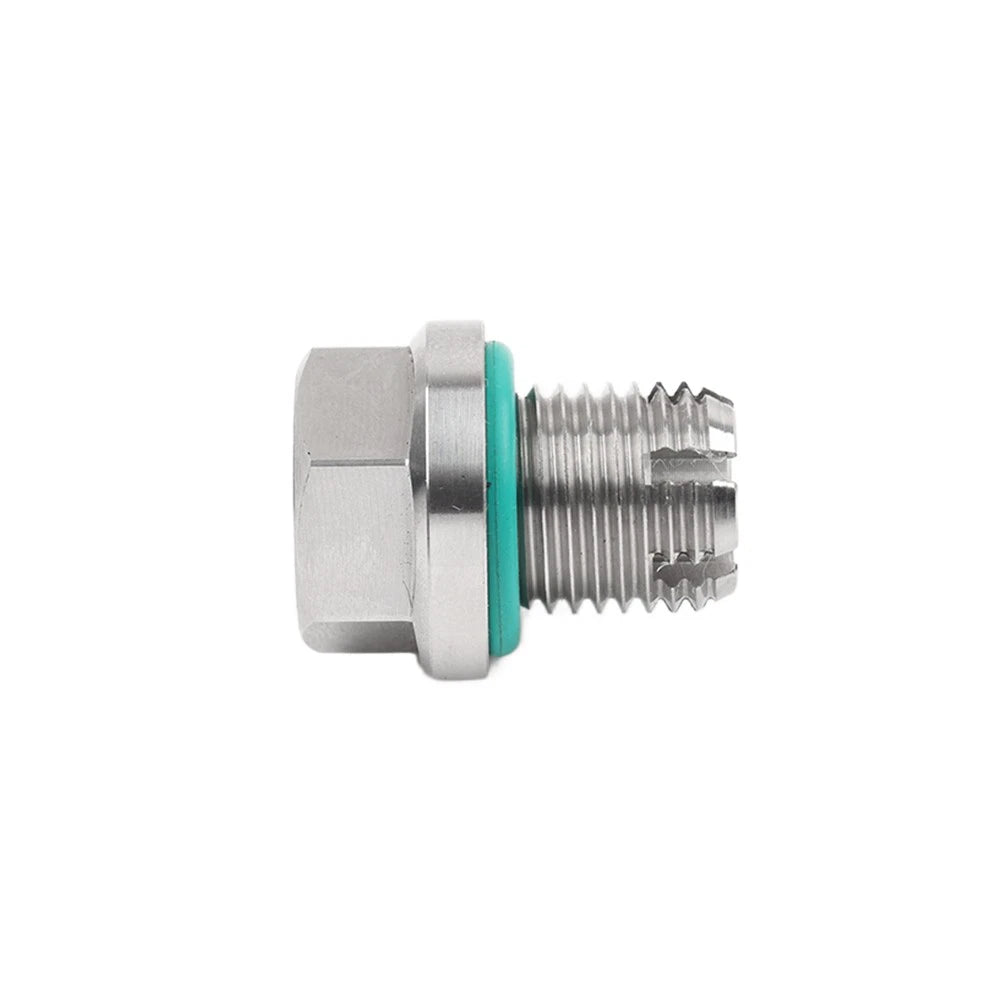 Oil Drain Plug Repair Kit for M14.1-1.5x15mm Stainless Steel