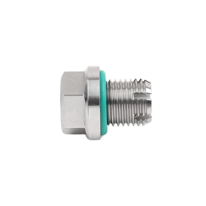 Oil Drain Plug Repair Kit for M14.1-1.5x15mm Stainless Steel