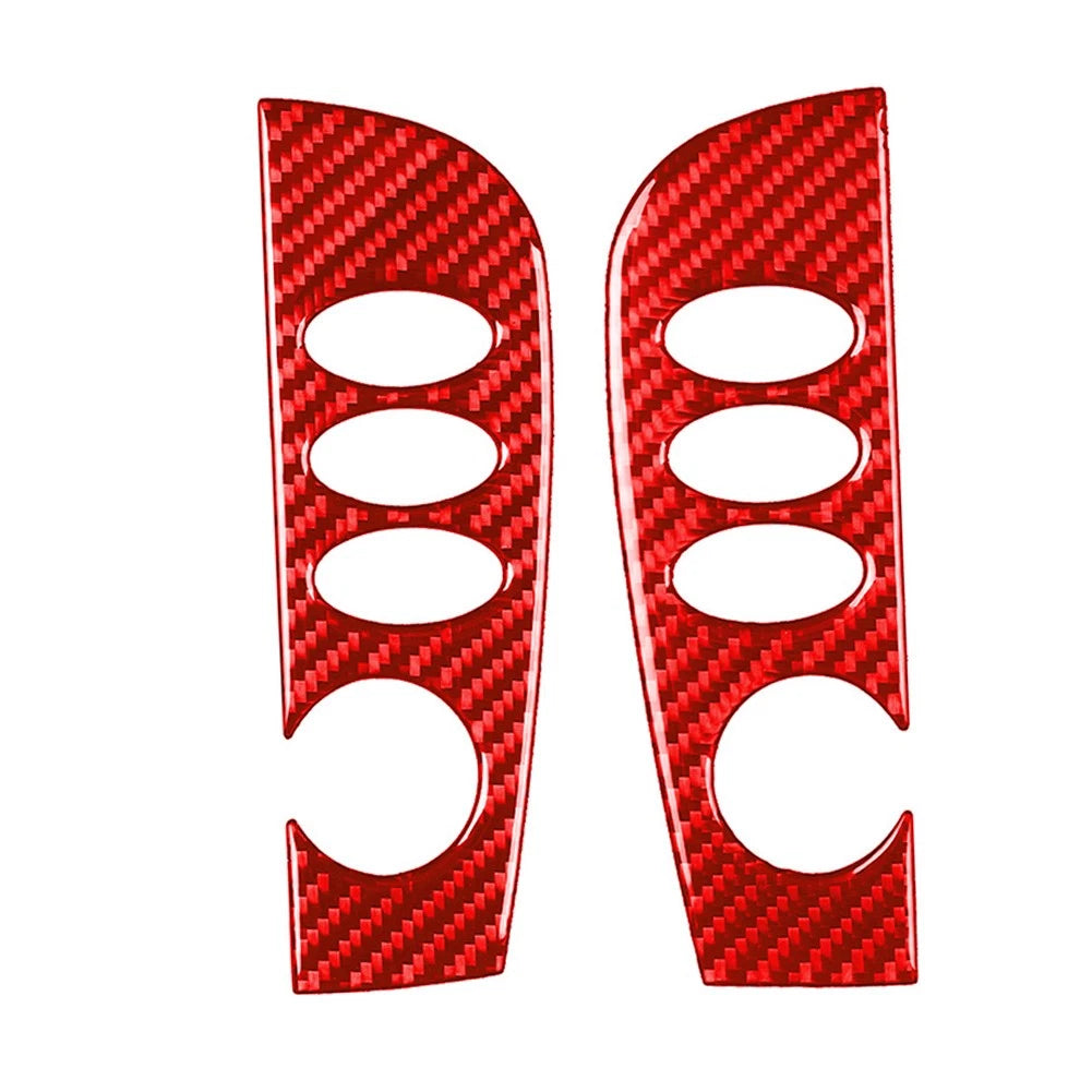 Radio Control Switch Panel Cover Trim for Porsche Boxster 1998-2004