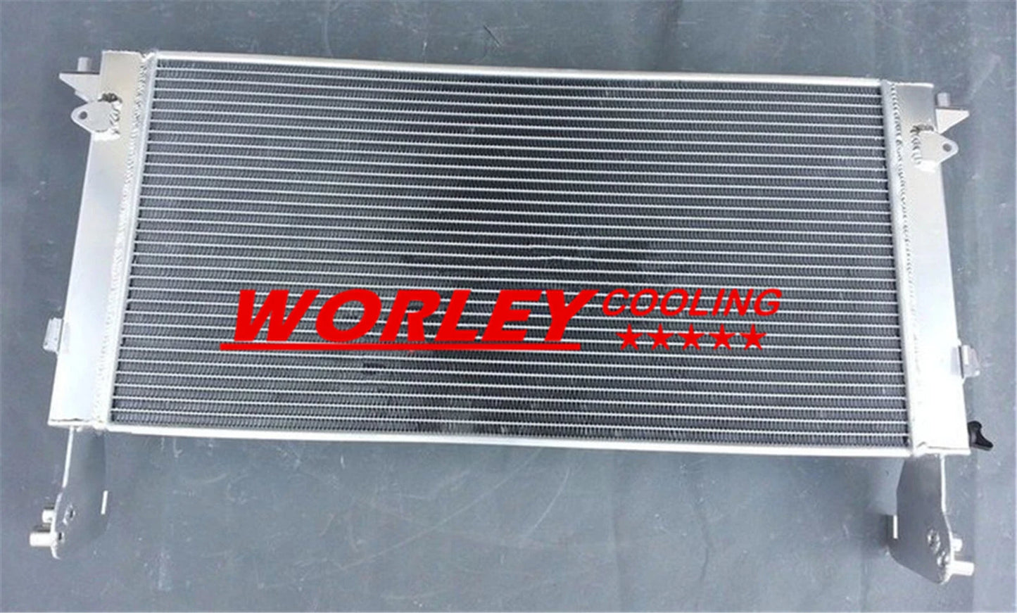 Aluminum Radiator & Fans for Hyundai Genesis Coupe 2.0L Turbo (2010-2012)