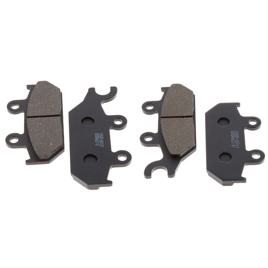 2 x Front Semi-Metallic Brake Pads for Yamaha Wolverine X2 1000 4x4 (2024–2025)