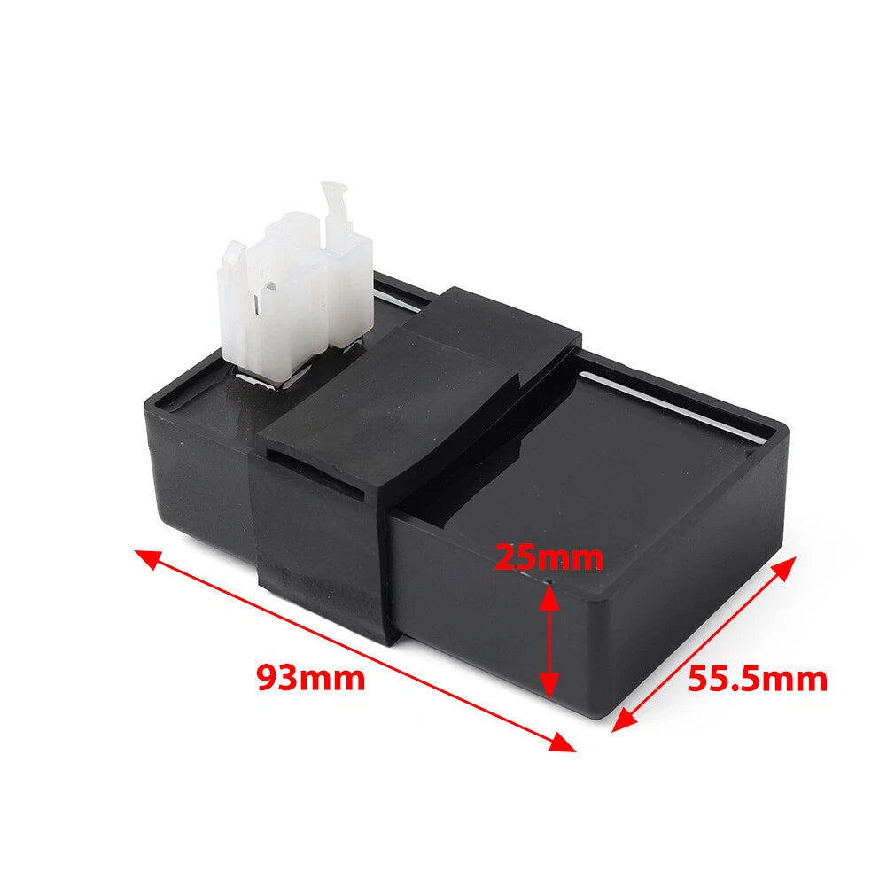 6 Pin DC Ignition CDI Box for CG200CC ATV Quad Bike