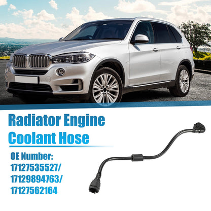 Coolant Radiator Vent Hose for BMW X4 2019 XDrive30i 2.0L (2019)