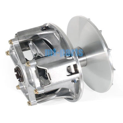 Clutch Variator Pulley Set for Polaris RZR XP TURBO (2016-2017, 2019-2020)