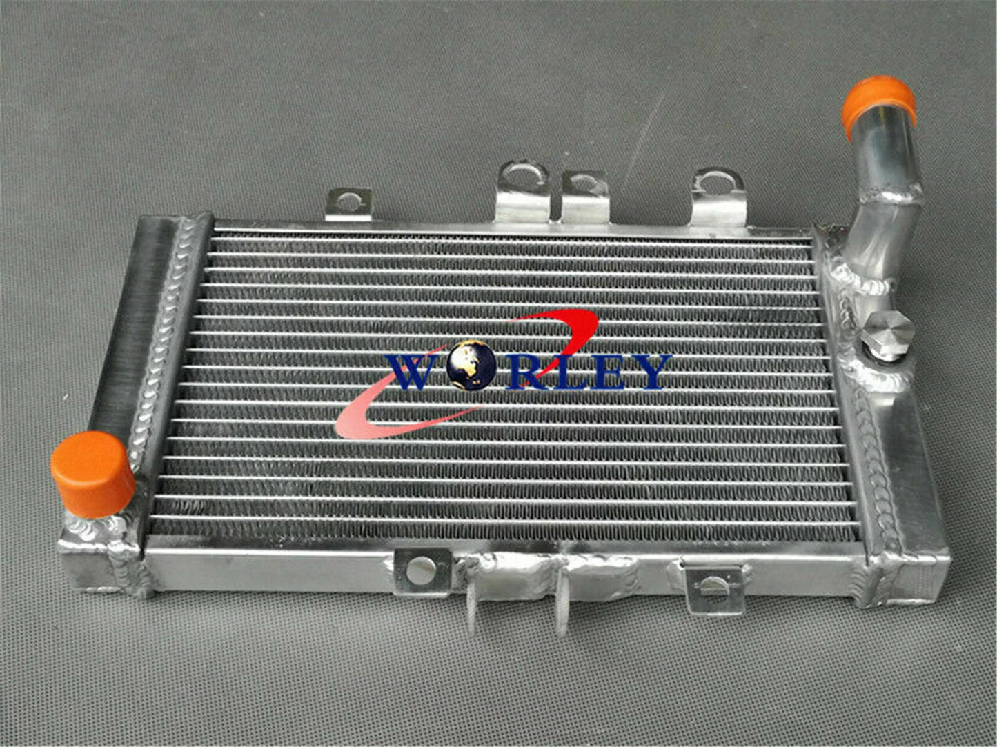 Full Aluminum Radiator for Honda NT650 Hawk GT (1988-1991)
