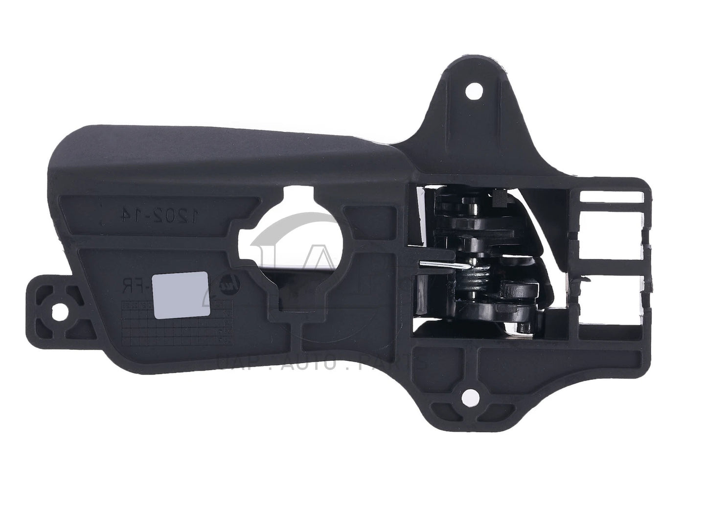 Front Left Inner Door Handle Texture Black for Hyundai i30 (2007–2012)
